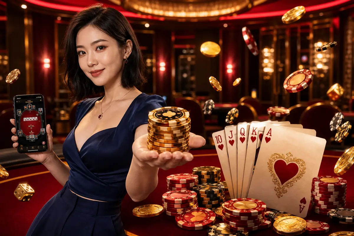 ur88 Welcome Bonus နှင့် Free Spin ရယူနည်း