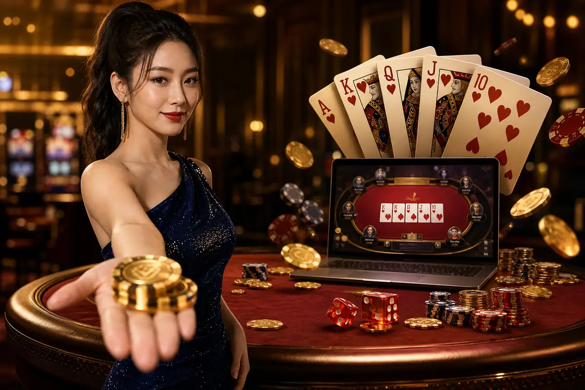 ur88 Fortune Tiger Slot ဂိမ်းကစားနေသောမြင်ကွင်း